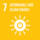 Goal 7: Affordable and Clean Energy